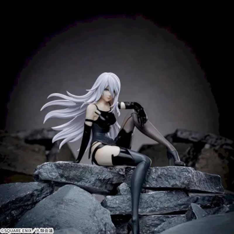 Figurine Nier Automata A2 - pm perching  - FIGURINES FILLES SEXY