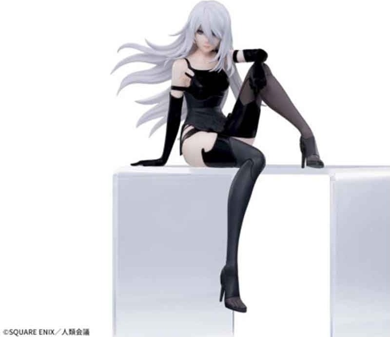 Figurine Nier Automata A2 - pm perching  - FIGURINES FILLES SEXY