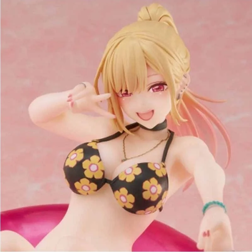 Sexy Cosplay Doll - Figurine Kitagawa Marin - Aqua Float Girls  - FIGURINES FILLES SEXY