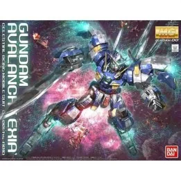 Gundam Avalanche Exia MG  -  GUNDAM