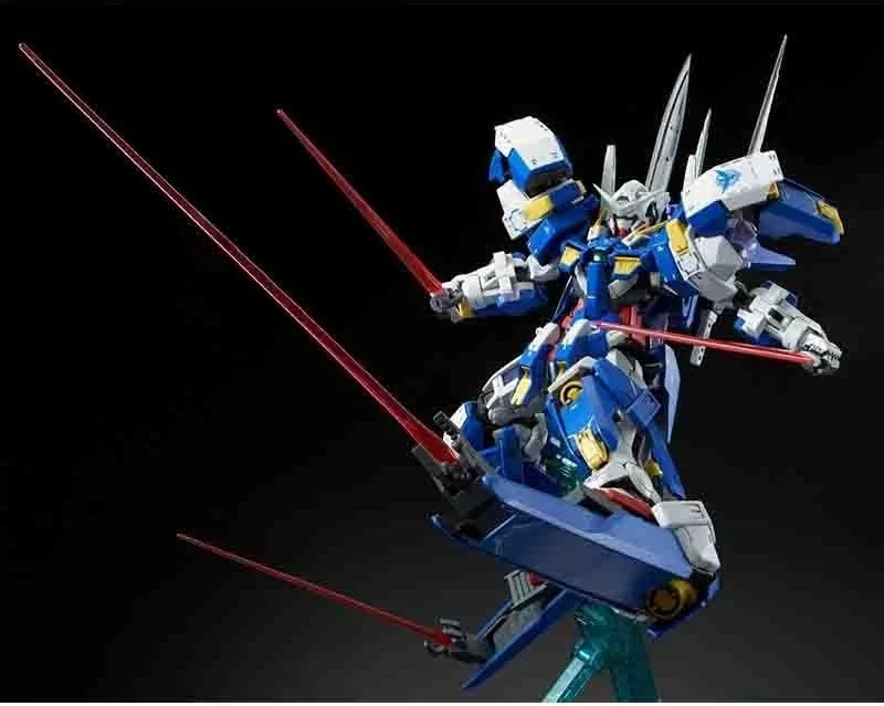 Gundam Avalanche Exia MG  -  GUNDAM