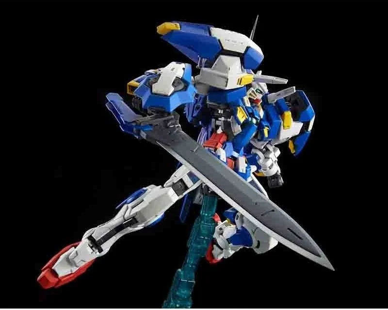 Gundam Avalanche Exia MG  -  GUNDAM