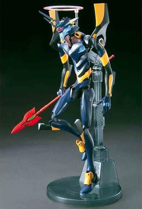 Evangelion - Model Kit EVA 06 New Movie Ha ver  - EVANGELION