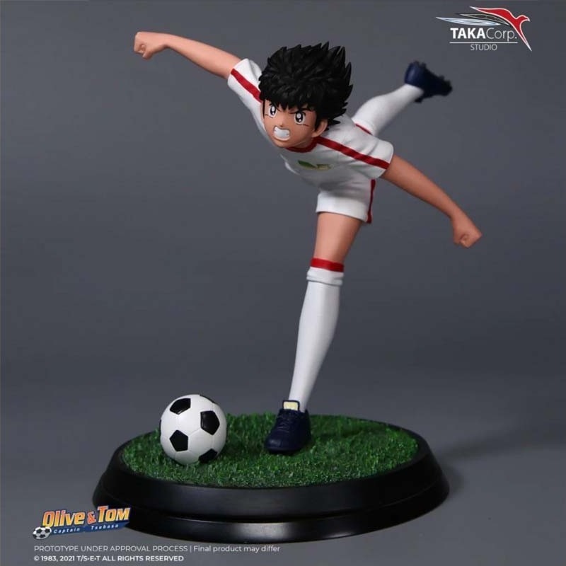 Olive et Tom - Figurine Olivier Atton  - OLIVE & TOM