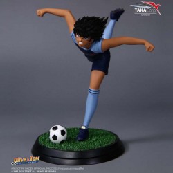 Olive et Tom - Figurine Mark Landers  - OLIVE & TOM