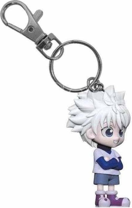 Hunter X Hunter - Porte clés Killua Zoldyck  - AUTRES GOODIES
