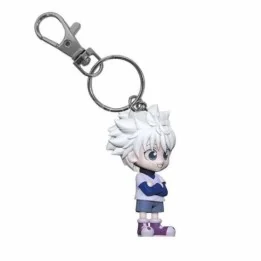 Hunter X Hunter - Porte clés Killua Zoldyck  - AUTRES GOODIES