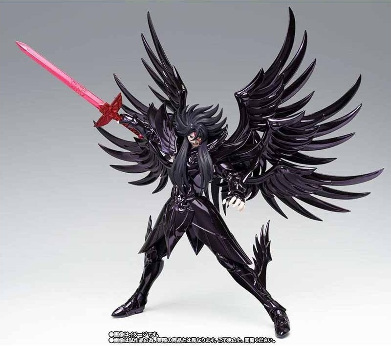 Saint Seiya - Myth Cloth EX Hades OCE Exclu  -  SAINT SEIYA