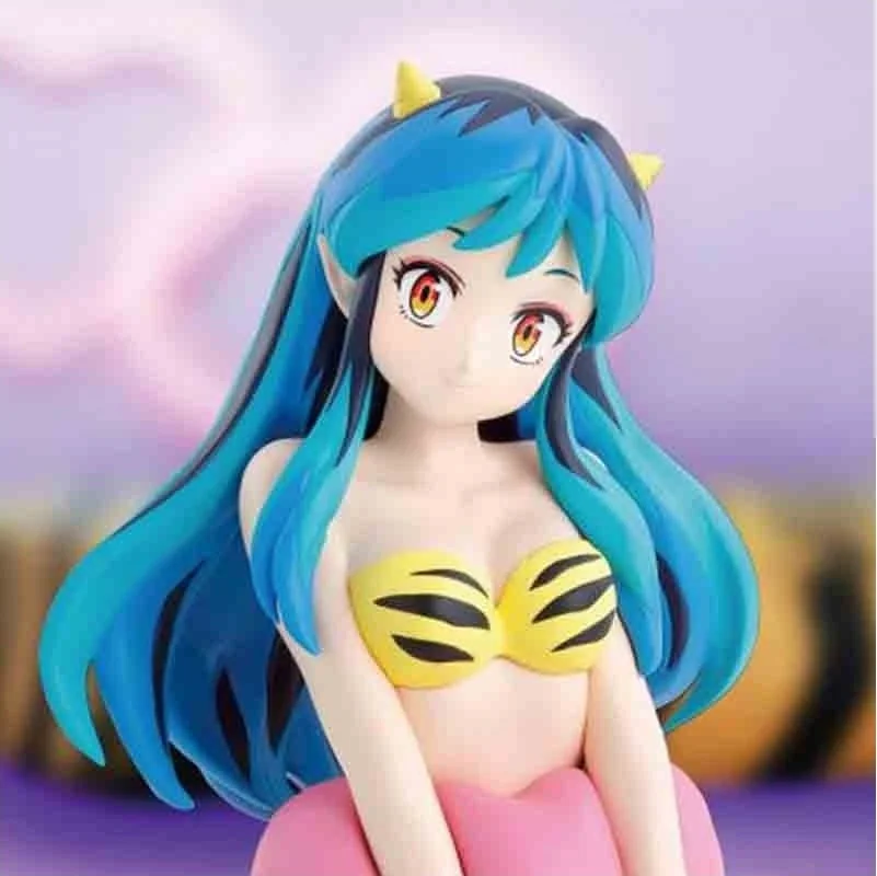Lamu - Figurine Lum - Relax Time Vol.3  - FIGURINES FILLES SEXY