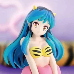 Lamu - Figurine Lum - Relax Time Vol.3  - FIGURINES FILLES SEXY