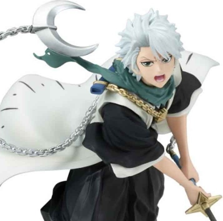 Bleach - Figurine Toshiro Hitsugaya - Vibration Stars  -  BLEACH