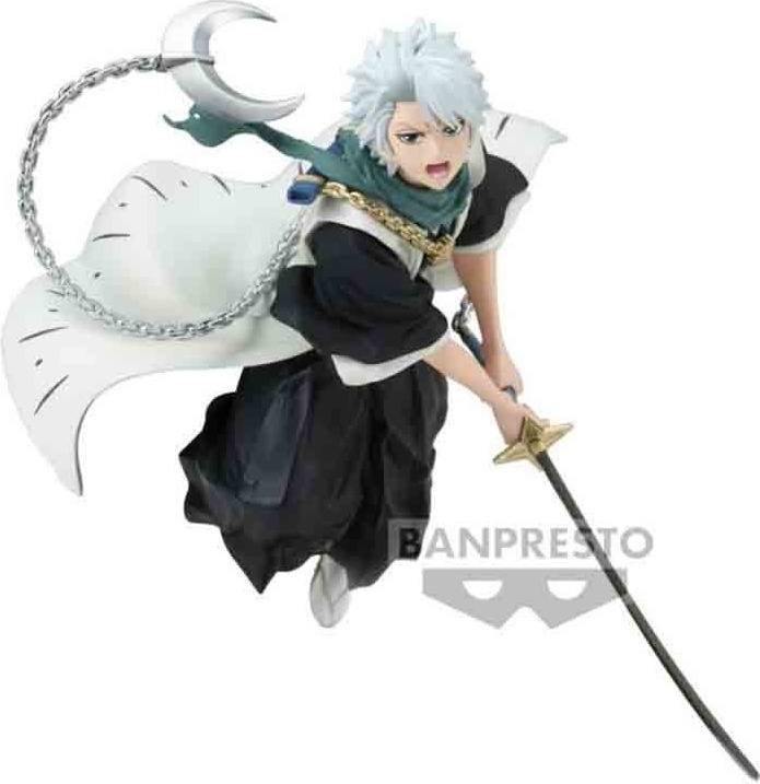 Bleach - Figurine Toshiro Hitsugaya - Vibration Stars  -  BLEACH