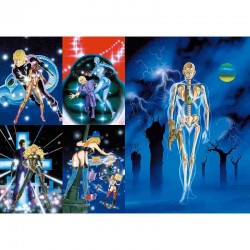 Terasawa Art Works 1955 - 2023  - AUTRES GOODIES