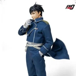 Fullmetal Alchemist - Figurine Roy Mustang - ThreeZero  - AUTRES FIGURINES