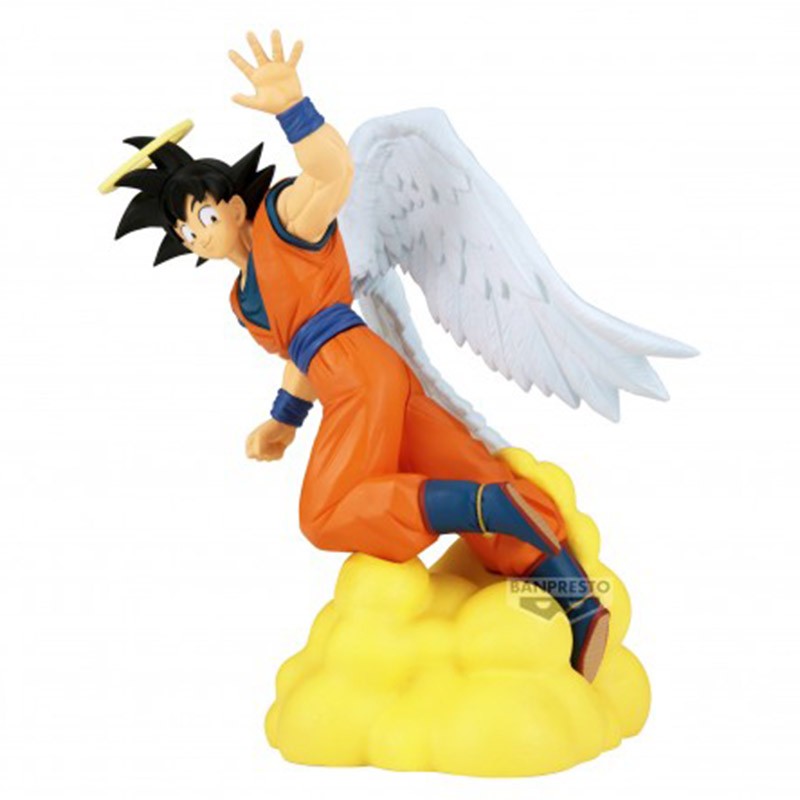 Dragon Ball Z - Figurine Son Goku - History Box  -  DRAGON BALL Z