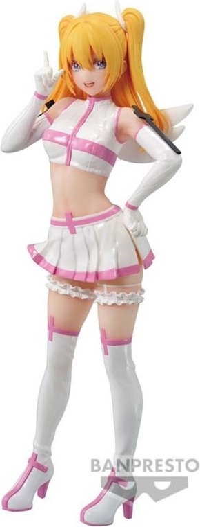 2.5 Dimensional Seduction - Figurine Liliel  - FIGURINES FILLES SEXY