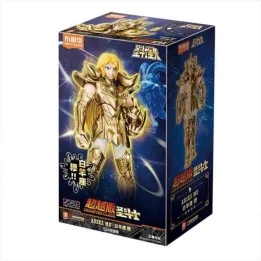 Saint Seiya - Maquette Chevalier d'or du Bélier - Blokees  -  SAINT SEIYA