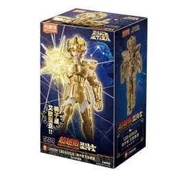 Saint Seiya - Maquette Chevalier d'or du Lion - Blokees  -  SAINT SEIYA