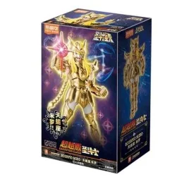 Saint Seiya - Maquette Chevalier d'or du Scorpion - Blokees  -  SAINT SEIYA