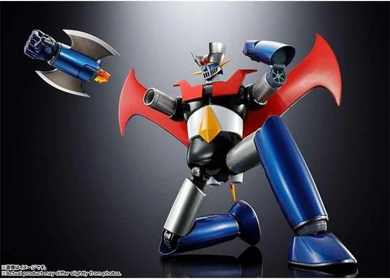Mazinger Z kakumei shinka power up version Soul of Chogokin  - GOLDORAK
