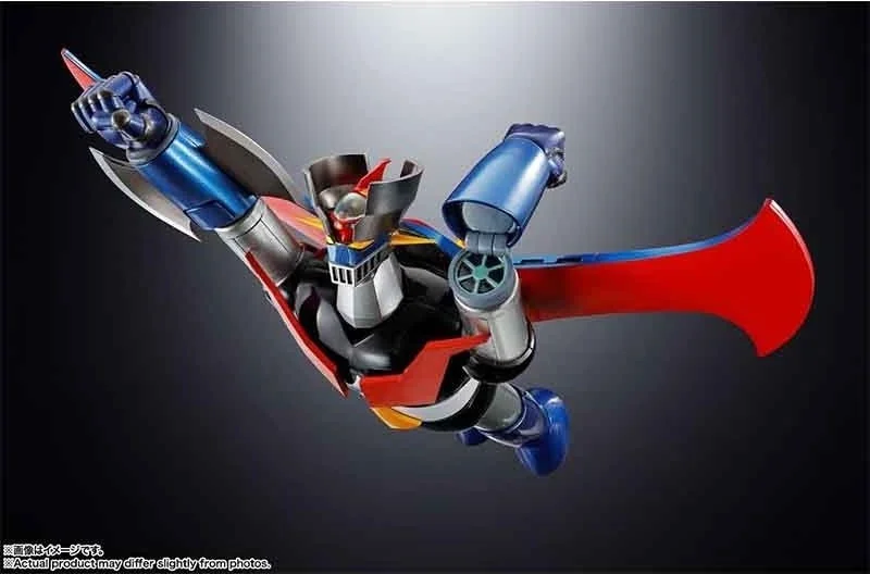 Mazinger Z kakumei shinka power up version Soul of Chogokin  - GOLDORAK