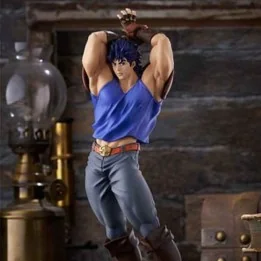 Jojo's Bizarre Adventure - Figurine Jonathan Joestar - Pop up Parade  - AUTRES FIGURINES
