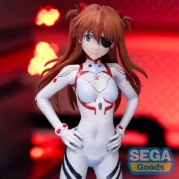 Evangelion - Figurine Asuka Shikinami Langley - Luminasta  - EVANGELION