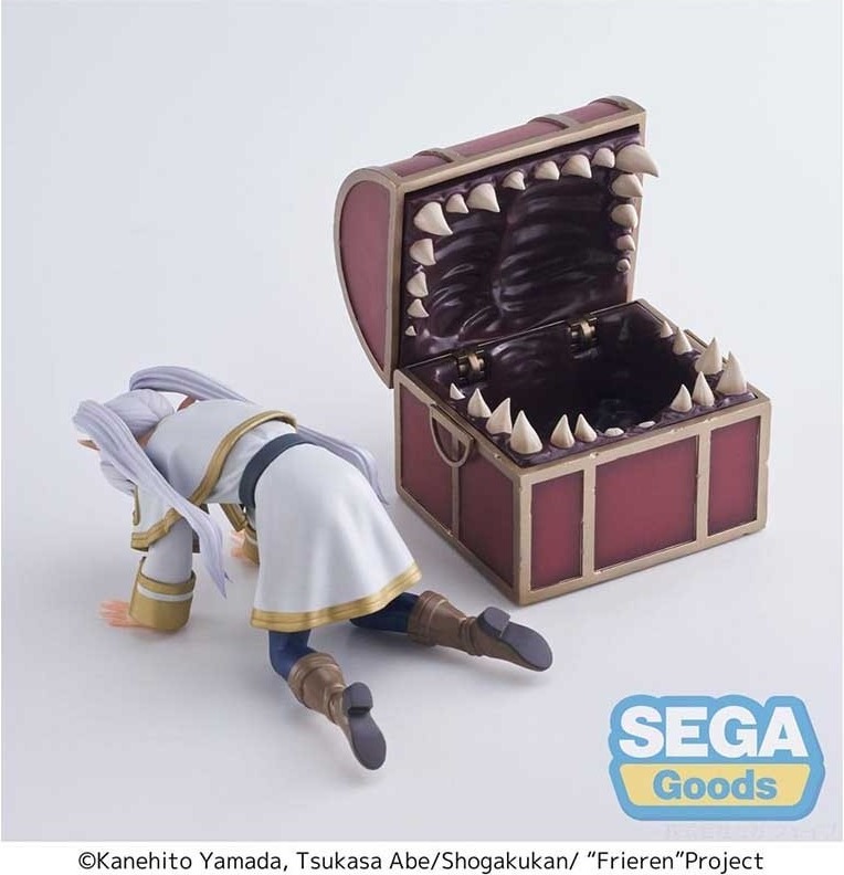 Figurine Frieren in Mimic - Luminasta  - AUTRES FIGURINES