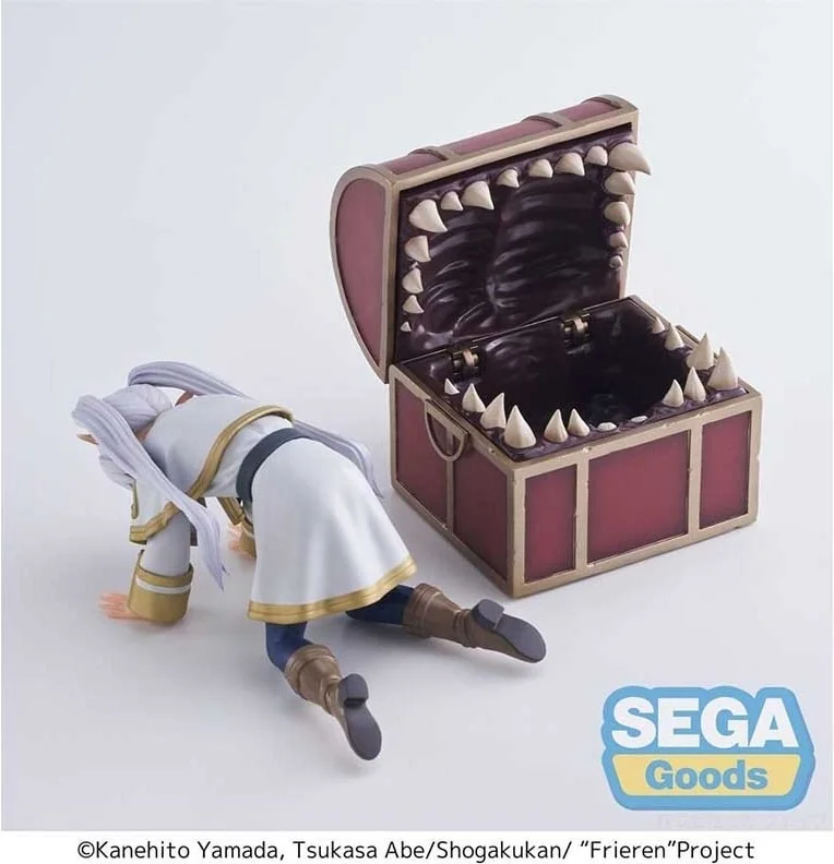Figurine Frieren in Mimic - Luminasta  - AUTRES FIGURINES