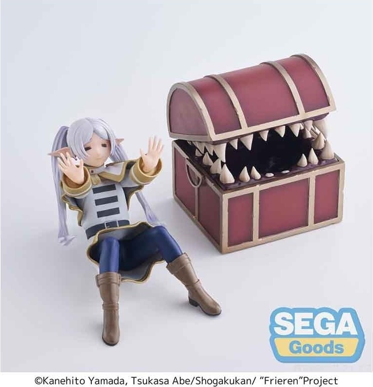 Figurine Frieren in Mimic - Luminasta  - AUTRES FIGURINES