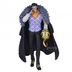 One Piece - Figurine Crocodile - The Shukko  -  ONE PIECE