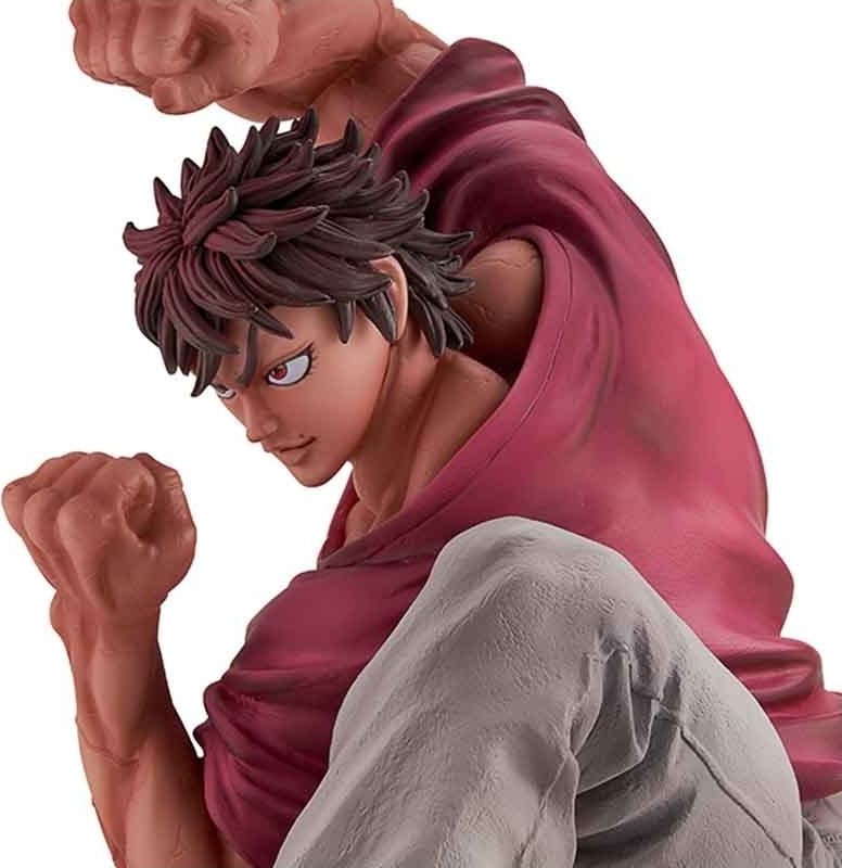 Baki - Figurine Baki Hanma - Ichibansho  - AUTRES FIGURINES
