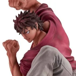 Baki - Figurine Baki Hanma - Ichibansho  - AUTRES FIGURINES