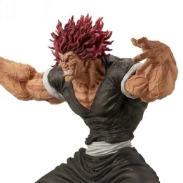 Baki - Figurine Yujiro Hanma - Ichibansho  - AUTRES FIGURINES