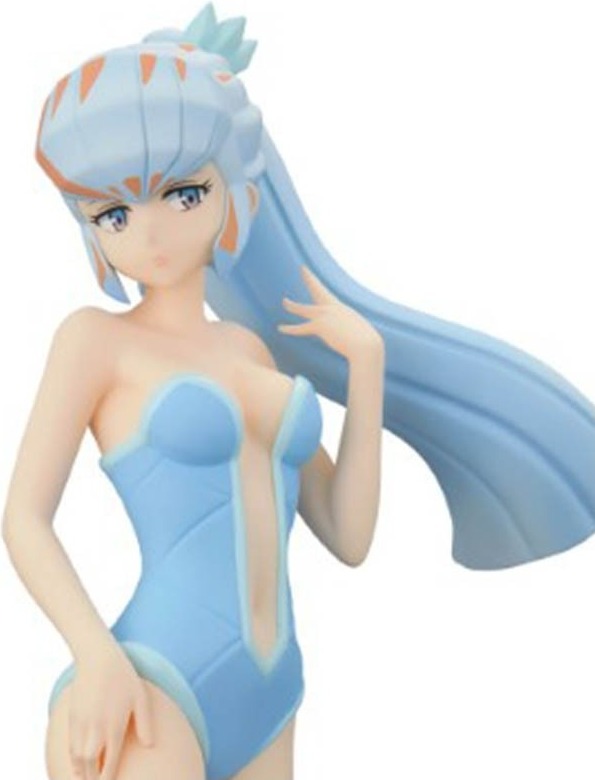 Lamu Urusei Yatsura - Figurine Oyuki - Glitter & Glamours  - FIGURINES FILLES SEXY