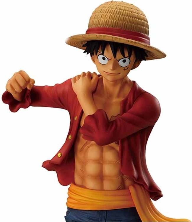 One Piece - Figurine Luffy - Ichibansho Beyond the Trials  -  ONE PIECE