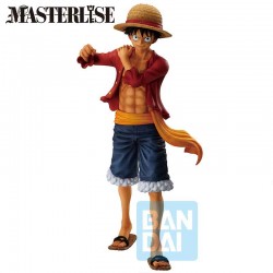 One Piece - Figurine Luffy - Ichibansho Beyond the Trials  -  ONE PIECE