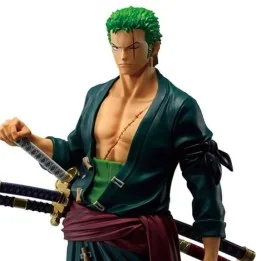 One Piece - Figurine Zoro - Ichibansho Beyond the Trials  -  ONE PIECE
