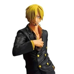One Piece - Figurine Sanji - Ichibansho Beyond the Trials  -  ONE PIECE