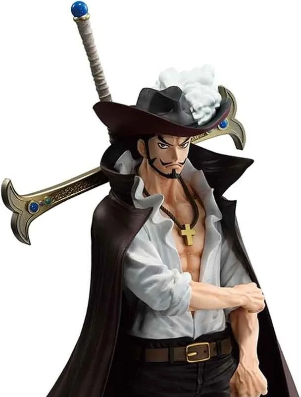 One Piece - Figurine Mihawk - Ichibansho Beyond the Trials  -  ONE PIECE