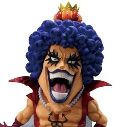 One Piece - Figurine Ivankov - Ichibansho Beyond the Trials  -  ONE PIECE