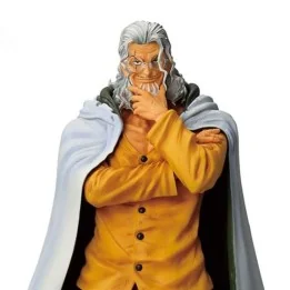 One Piece - Figurine Rayleigh - Ichibansho Beyond the Trials  -  ONE PIECE