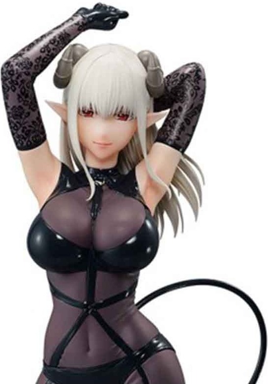 2.5 Dimensional Seduction - Figurine Lady Lustalotte  - FIGURINES FILLES SEXY