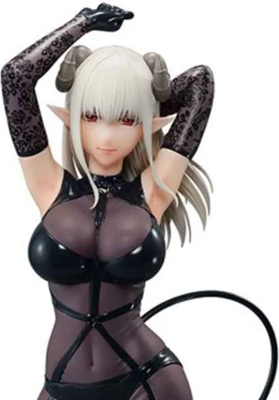 2.5 Dimensional Seduction - Figurine Lady Lustalotte  - FIGURINES FILLES SEXY