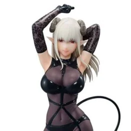 2.5 Dimensional Seduction - Figurine Lady Lustalotte  - FIGURINES FILLES SEXY
