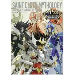 Saint Seiya - Saint Cloth Mythology One Thousand Wars Edition  -  SAINT SEIYA