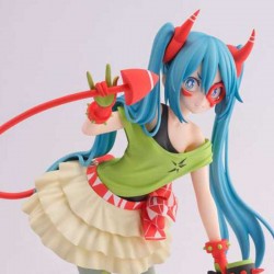 Figurine Hatsune Miku diva x figurizma De.Monstar  - AUTRES FIGURINES