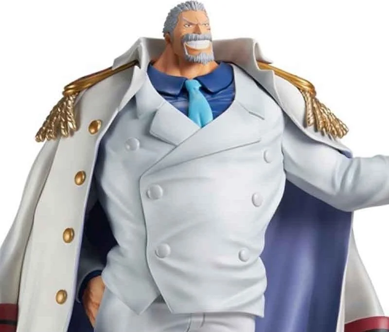 One Piece - Figurine Garp - Ichibansho Legendary Hero  -  ONE PIECE