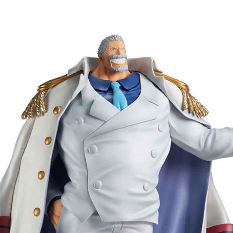 One Piece - Figurine Garp - Ichibansho Legendary Hero  -  ONE PIECE