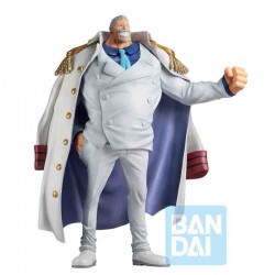 One Piece - Figurine Garp - Ichibansho Legendary Hero  -  ONE PIECE